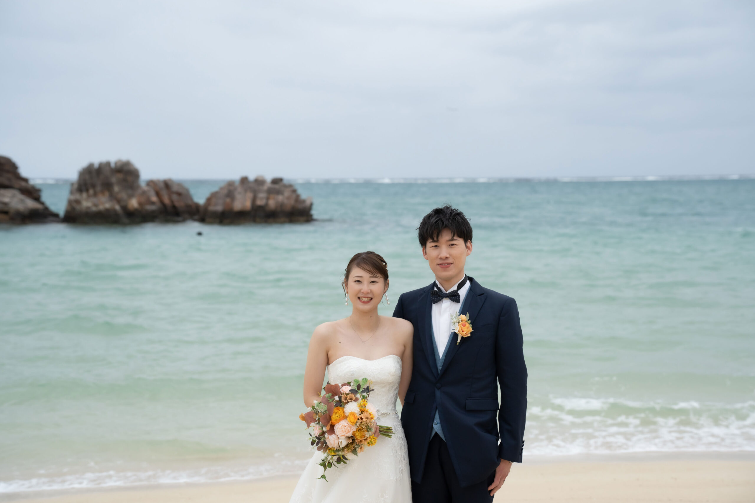 「3つの沖縄ロケーションで叶えた、笑顔と感動のフォトジャーニー」